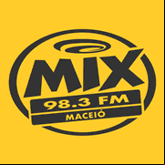 Rádio Mix FM Maceió
