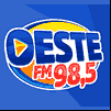 Rádio Oeste FM Barreiras BA