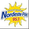 Rádio Nordeste FM Feira de Santana BA