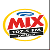 Rádio Mix FM Fortaleza CE