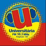 Rádio Universitária FM Aragarças GO