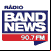  Rádio BandNews FM Goiânia GO