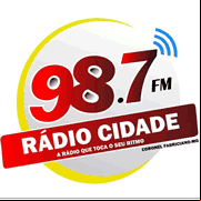 Rádio Cidade FM Coronel Fabriciano MG