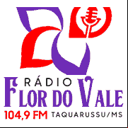 Rádio Flor do Vale de Taquarussu MS