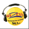 Rádio Gazeta FM Barra do Garças MT