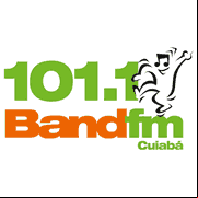Rádio Band FM Cuiabá MT