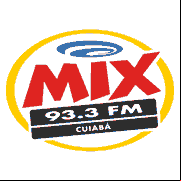 Rádio Mix FM Cuiabá MT
