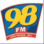 Rádio Correio 98 FM João Pessoa PB
