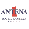 Rádio Antena 1 FM Rio de Janeiro