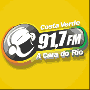 Rádio Costa Verde FM Itaguaí RJ
