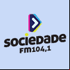Rádio Sociedade FM Volta Redonda RJ