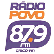 Rádio Povo FM Caicó RN