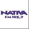 Rádio Nativa FM Chapecó SC