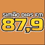 Rádio Simão Dias FM Simão Dias SE