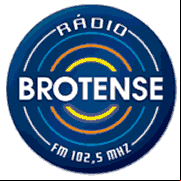 Rádio Brotense FM Brotas SP