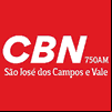 Rádio CBN Vale do Paraíba SP
