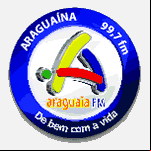 Rádio Araguaia FM Gurupi TO
